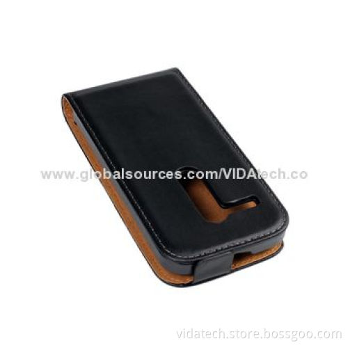 Vertical Flip Leather Case for Motorola Moto G X1032, Manufacturer